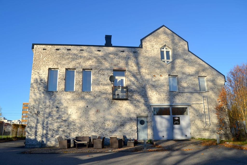 Guesthouse Little Tundra Lahti Exterior foto