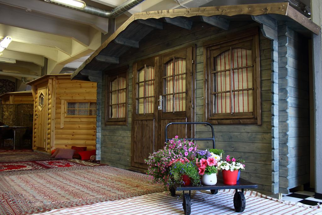 Guesthouse Little Tundra Lahti Exterior foto